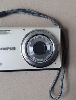 Olympus FE-4000 Digitalkamera grau - Marl (Nordrhein-Westfalen)