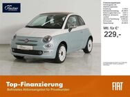 Fiat 500C, 1.0 GSE Hybrid Collezione 1957, Jahr 2024 - Pilsach