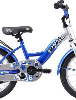 Bikestar Kinderfahrrad Classic, 1 Gang