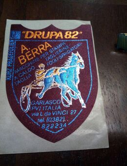 DRUPA ´82, WIFAG - Essen
