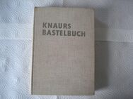 Knaurs Bastelbuch,Günther Voss,1965 - Linnich