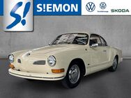 VW Karmann Ghia, 1600 Typ 14 Oldtimer H-Zulassung, Jahr 1973 - Salzbergen