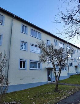 3 Zimmer Wohnung Renoviert - Tuttlingen