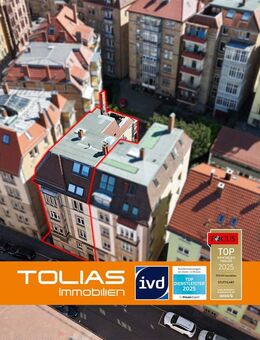 6 Wohneinheiten in Top-Lage - stabile Mieterträge & starkes Wertsteigerungspotenzial für Investoren! - Stuttgart