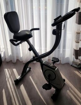 Heimtrainer Rad klappbar NEU - Eggenstein-Leopoldshafen