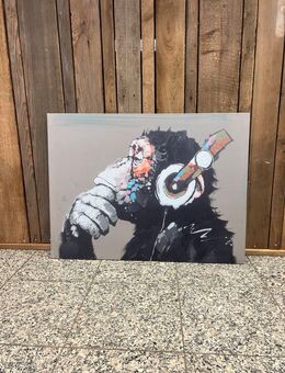 ~ Bild Wandbild H60xL80cm. - Überlingen Zentrum