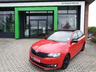 Skoda Rapid Spaceback Ambition 81kW PANO XENON KLIMA - Zwickau