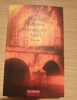 Gewagtes Spiel von Martha Grimes (1999, Taschenbuch) - Essen