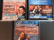 Die große Strauß-Gala von Rieu, André, Francek, Joseph (3 CDs) - Essen