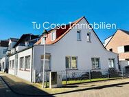 DHH - mit Terrasse/ Garten im Kurzentrum Norderney - Norderney