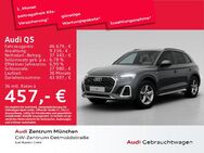 Audi Q5, 45 TFSI qu S line, Jahr 2022 - München