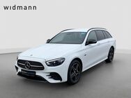 Mercedes E 300, de T AMG Burmester, Jahr 2021 - Wackersdorf