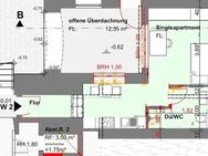 Erstbezug nach Sanierung: 1-Zimmer-Wohnung in Maßbach - ideal für Singles oder Penlder - Maßbach