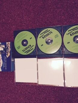 Ephraim Kishon: Verkaufe Hörbuch, 3 CD´s - Baunatal Zentrum