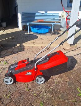 Verkaufe "Einhell" Akku Rasenmäher - Sulzfeld (Main)