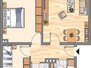 Demnächst frei! 3-Zimmer-Wohnung in Castrop-Rauxel Schwerin - Castrop-Rauxel
