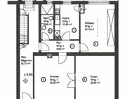 Vermietete Erdgeschosswohnung - Neunkirchen (Saarland)