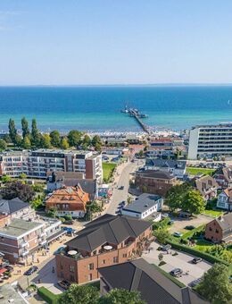 Komfort trifft Platz - Exklusive Ferienwohnungen für Küstenfans - Grömitz