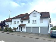 Barrierearme 2 ½ Zimmer EG- Wohnung mit Terrasse und Garten in Vöhringen - Vöhringen (Bayern)