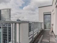 Traumhaftes Zuhause in luftiger Höhe! ERSTBEZUG mit Aufzug, Terrasse und EKB - Berlin