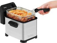 Tefal Fritteuse FR5030 Family Pro Access, 3000 W, 4 L, Ölbehälter herausnehmbar, Kühlzonen-Technologie, FR5030
