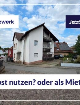 3-Familienhaus in Brücken in zentraler Lage - Selbst nutzen? oder als Mietobjekt! - Brücken (Pfalz)