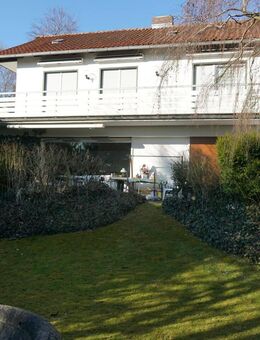 Großzügiges Einfamilienhaus mit Vollkeller in bester Lage von Wolfenbüttel - Wolfenbüttel