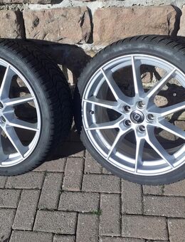 Winterräder für Mercedes-CLA- - Roschbach