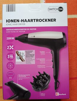 Verk. Neuen Haartrockner. - Grimma