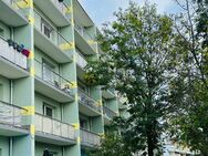 Sanierte 3 Zimmerwohnung mit Balkon - Magdeburg