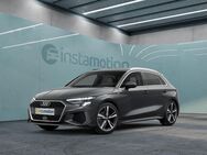 Audi A3, Sportback 35 TFSI S line |, Jahr 2024 - München