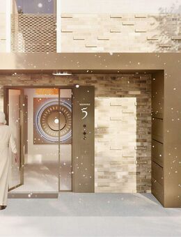 Invest zum selbst einziehen: stilvolle 2 Zimmer mit Duschbad - Garching (München)