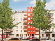 Ruhige 2-Zimmer-Wohnung mit Loggia und 2 TG-Stellplätzen in beliebter Friedrichshain-Lage! - Berlin