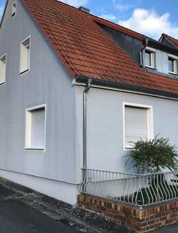 Ihre neue Wohnung ist ein (fast) ein Haus! - Röttenbach (Landkreis Erlangen-Höchstadt)