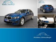 BMW 318 i Touring TEMPOMAT SHZ 3Z-KLIMA RFK LED LCP+ - Roßtal