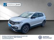 VW T-Cross, 1.0 TSI OPF Style, Jahr 2023 - Schleswig