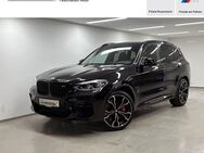 BMW X3, M Competition DA HK PA, Jahr 2021 - Rosenheim