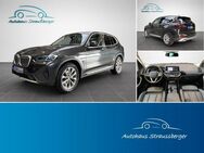 BMW X3 30d xDr Temp. Laser Kamera Shz QI WiFi HiFi - Roßtal