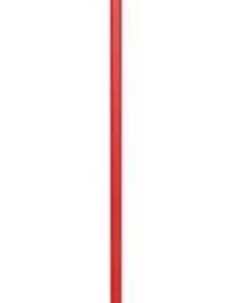 Reality Leuchten LED Außen-Stehlampe SUAREZ, Dimmfunktion, USB-Ladefunktion, LED fest integriert, Warmweiß, Outdoor Akku Stehleuchte 123 cm, Touch-Dimmer, USB-C Anschluss, IP44