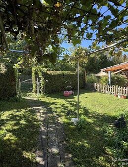 Modernes Reihenendhaus mit Garten, Garage und viel Platz für die Familie - Bad Rappenau