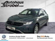 VW T-Roc 1.0 TSI Life ab 3,99% Navi LED Climatronic Bluet. Sitzh. Lane Ass. - Schnaittach