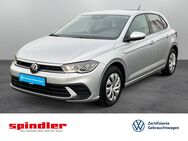 VW Polo, 1.0 TSI Life, Jahr 2023 - Kitzingen