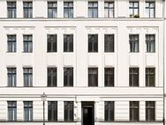 Linienstraße - kernsanierte Altbauwohnung mit offenem Wohn-/Essbereich - keine Provision - Berlin
