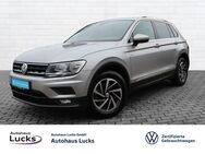 VW Tiguan, 2.0 TDI JOIN, Jahr 2018 - Artern (Unstrut)