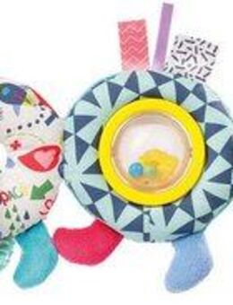 Fehn Kinderwagenkette COLOR Friends, Raupe