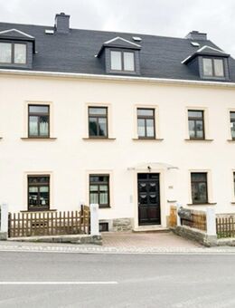 3-Raum-Wohnung in Thermalbad-Wiesenbad OT Schönfeld! - Thermalbad Wiesenbad