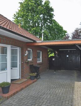 Schönes Einfamilienhaus - alles auf einer Ebene - Großenkneten