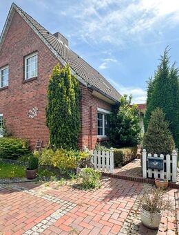Einfamilienhaus auf idyllischem Grundstück in Kranenburg - Kranenburg (Niedersachsen)