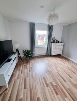 Moderne 3-Zimmer Wohnung mit Balkon und Stellplatz - Coburg