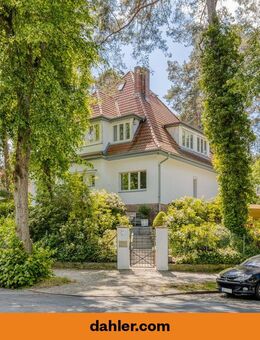 Traumhafte 30er Jahre Villa auf großzügigem Grundstück in Bestlage - Berlin